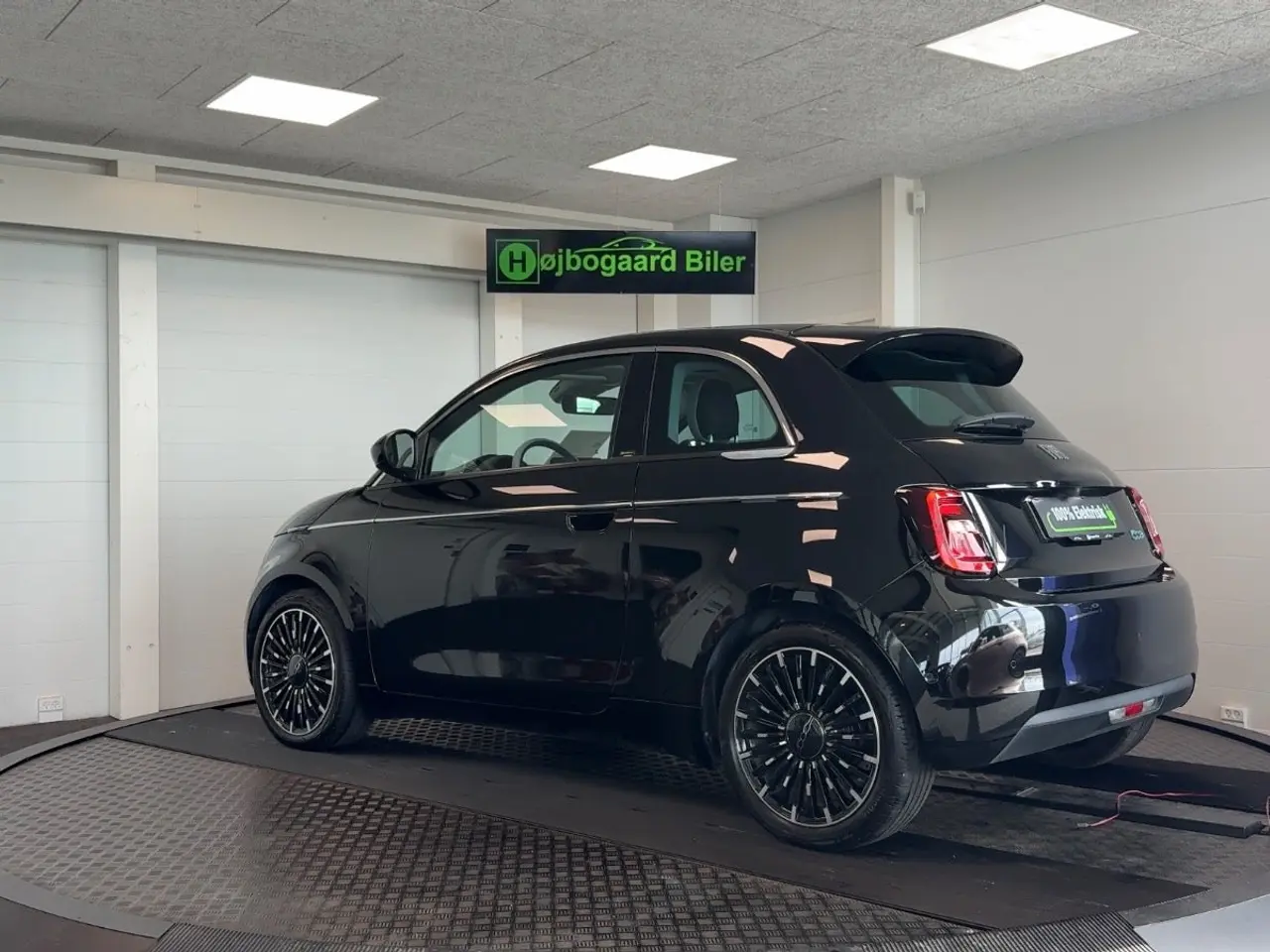 Billede 3 - Fiat 500e 42 la Prima Sky