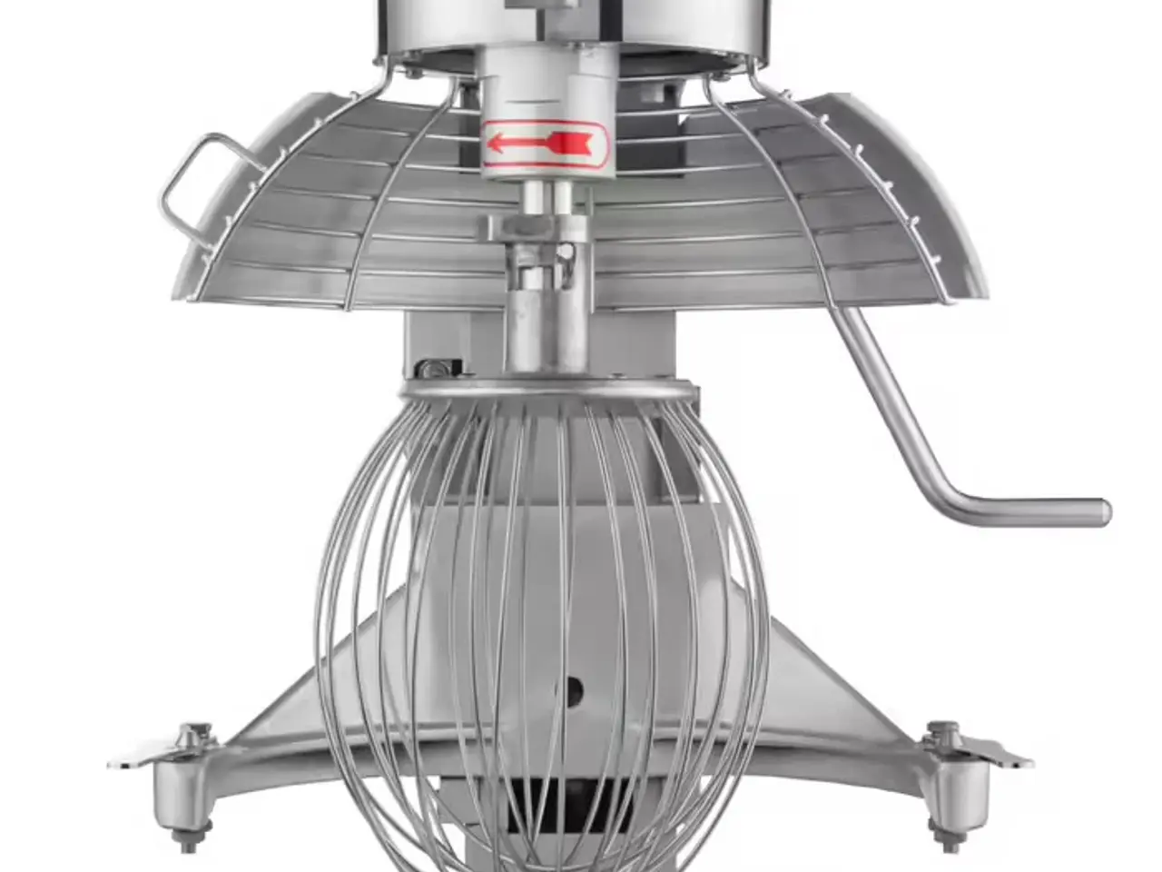 Billede 16 -  Røremaskine MPM 20 L – 3 hastigheder – 230 V