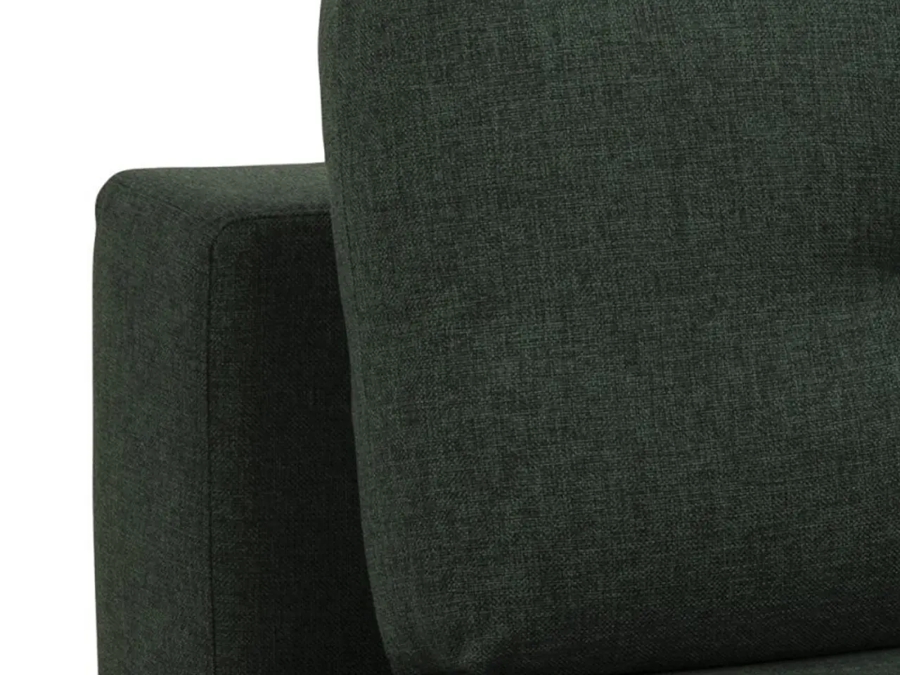 Billede 4 - Malling sovesofa grøn  stof