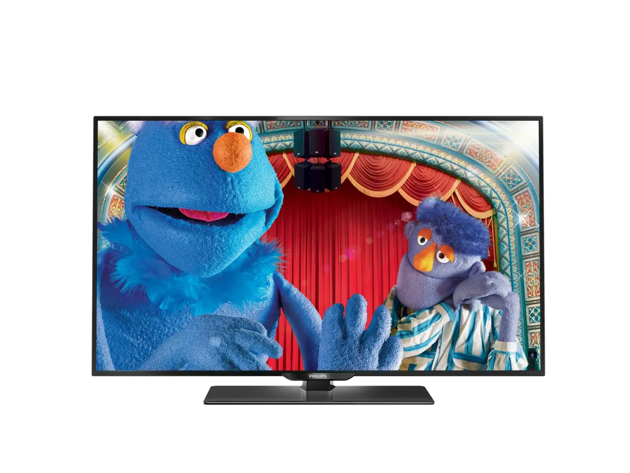 Billede 2 - Philips-TV 100 Hz Perfect Motion Rate