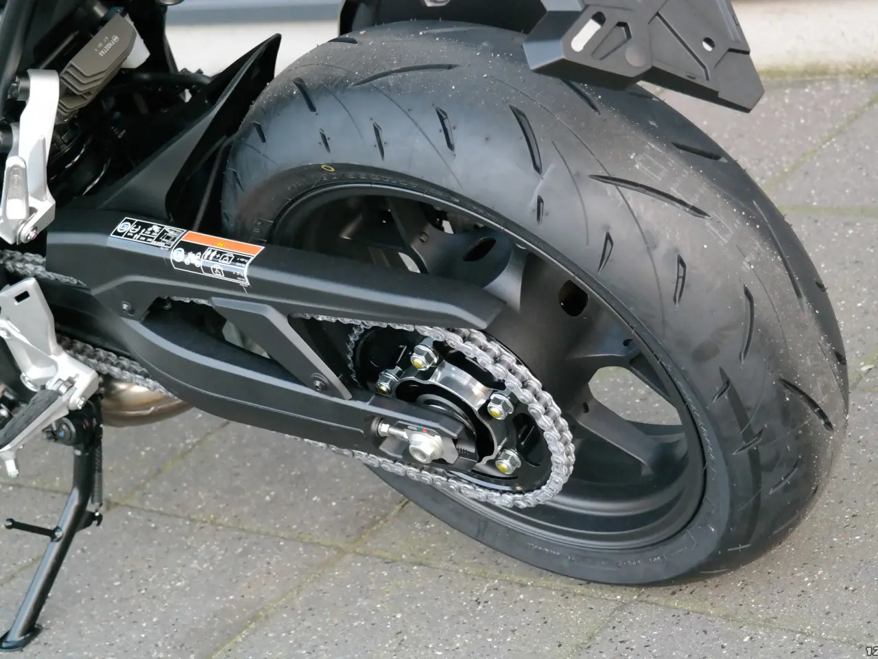 Billede 27 - Honda CB 1000 Hornet MC-SYD BYTTER GERNE