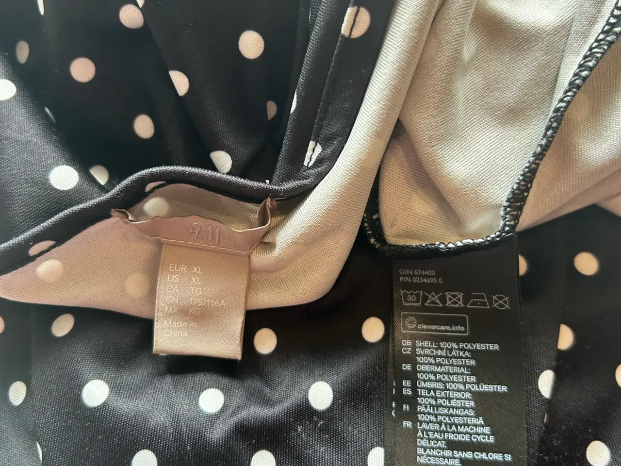 Billede 3 - H&M kjole