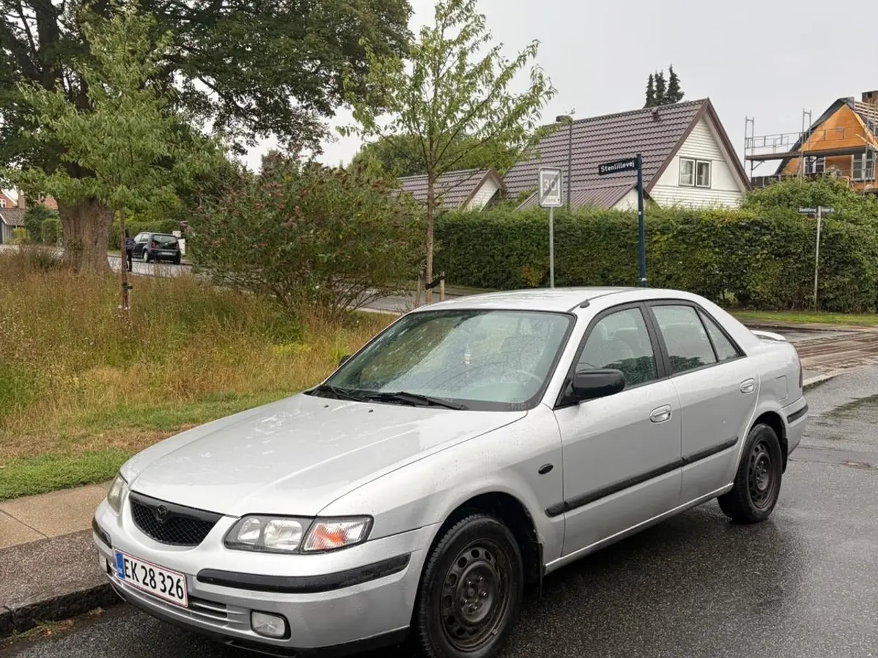 Billede 4 - Mazda 626 1,8i GLX