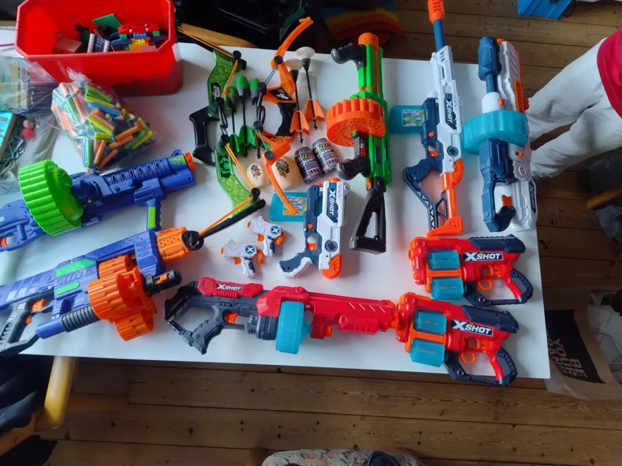 Billede 2 - NERF Guns mm