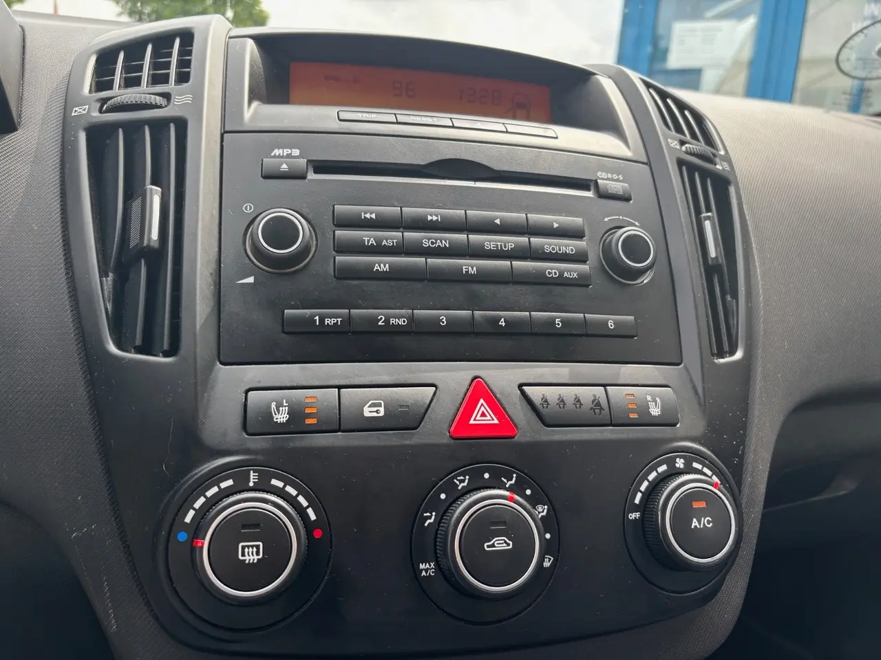 Billede 8 - Kia Ceed 1,6 CVVT Active