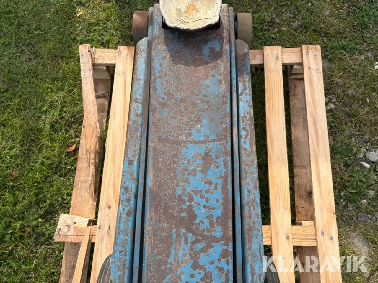 Billede 10 - Donkraft AC 2500 kg