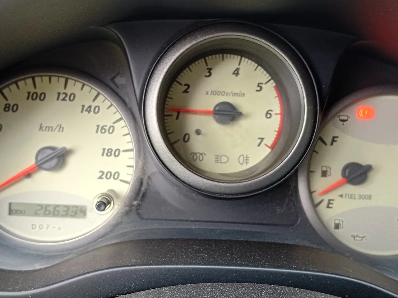 Billede 5 - Toyota rav4 nedvejet