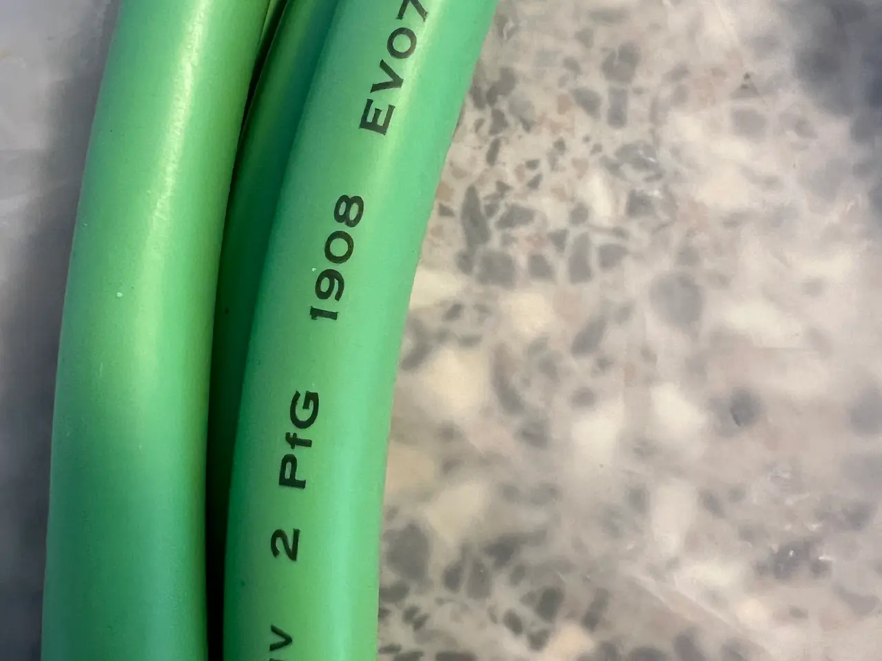 Billede 7 - NYT Ladekabel m/Stik T2-T2 16A 1 fase.