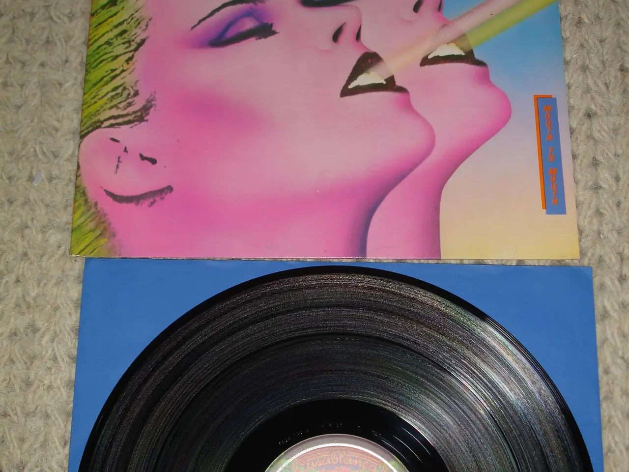 Billede 1 - Lipps, Inc. – Mouth To Mouth ( Funkytown )