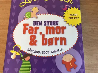 Den store far, mor & børn af Lola Jensen