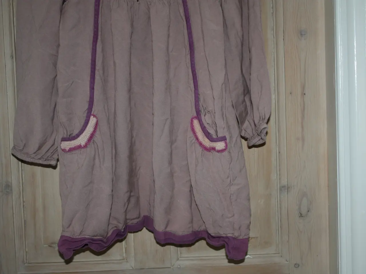 Billede 4 - Kjole str. S 100% viscose