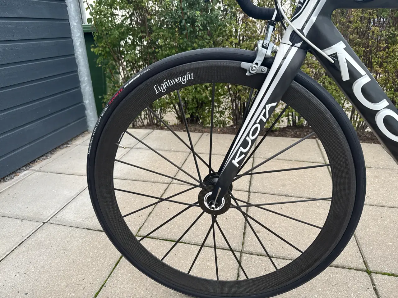 Billede 12 - Rigtig fin Kuota Kebel 