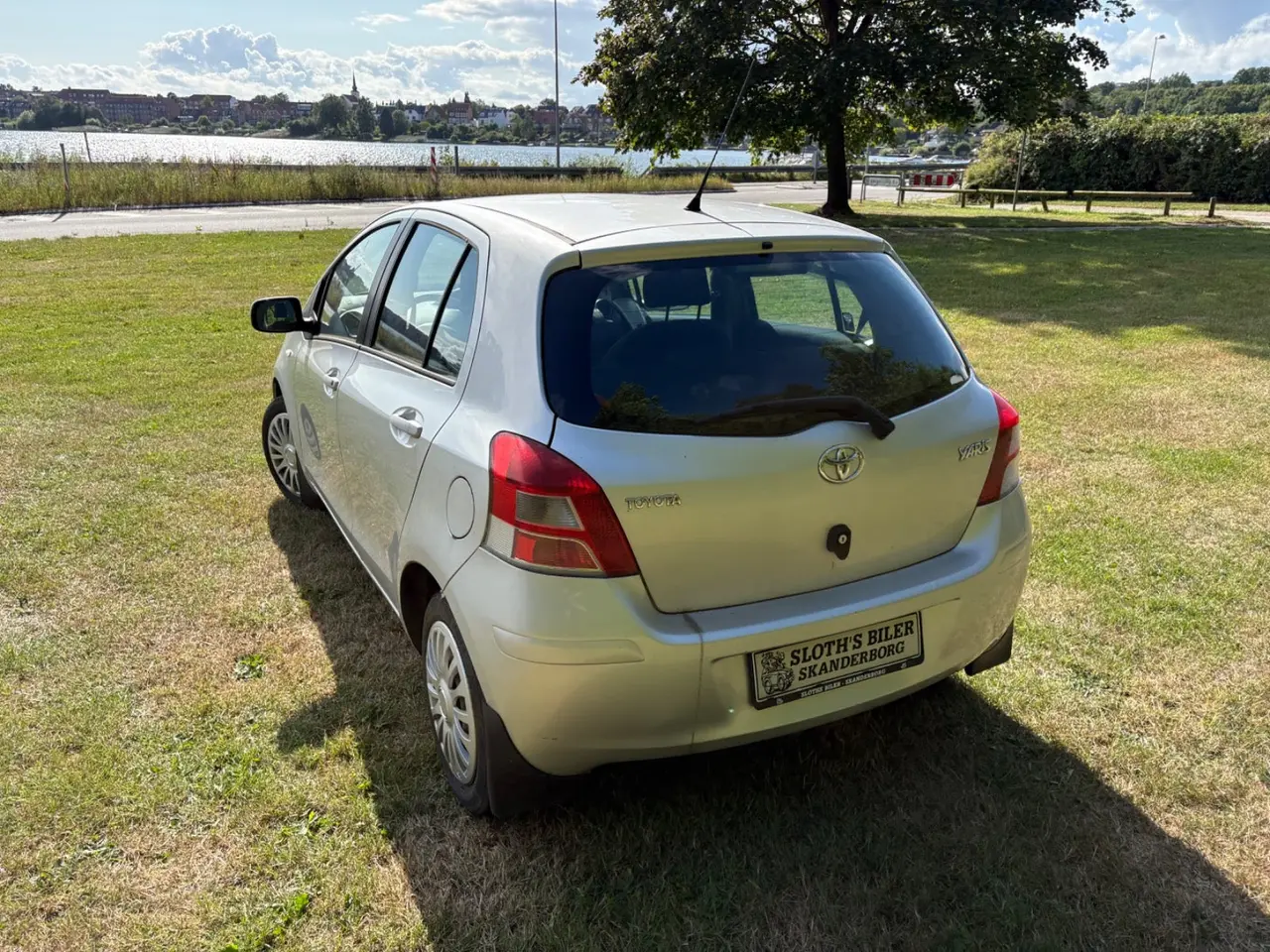 Billede 2 - Toyota Yaris 1,3 T2