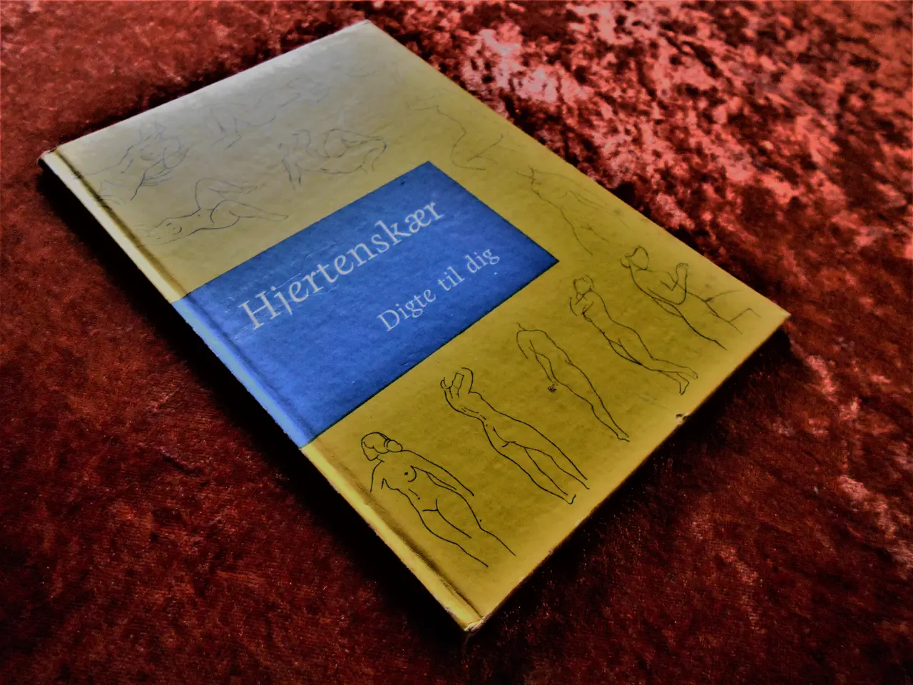 Billede 1 - Hjertenskær - digte til dig, Poul Sørensen
