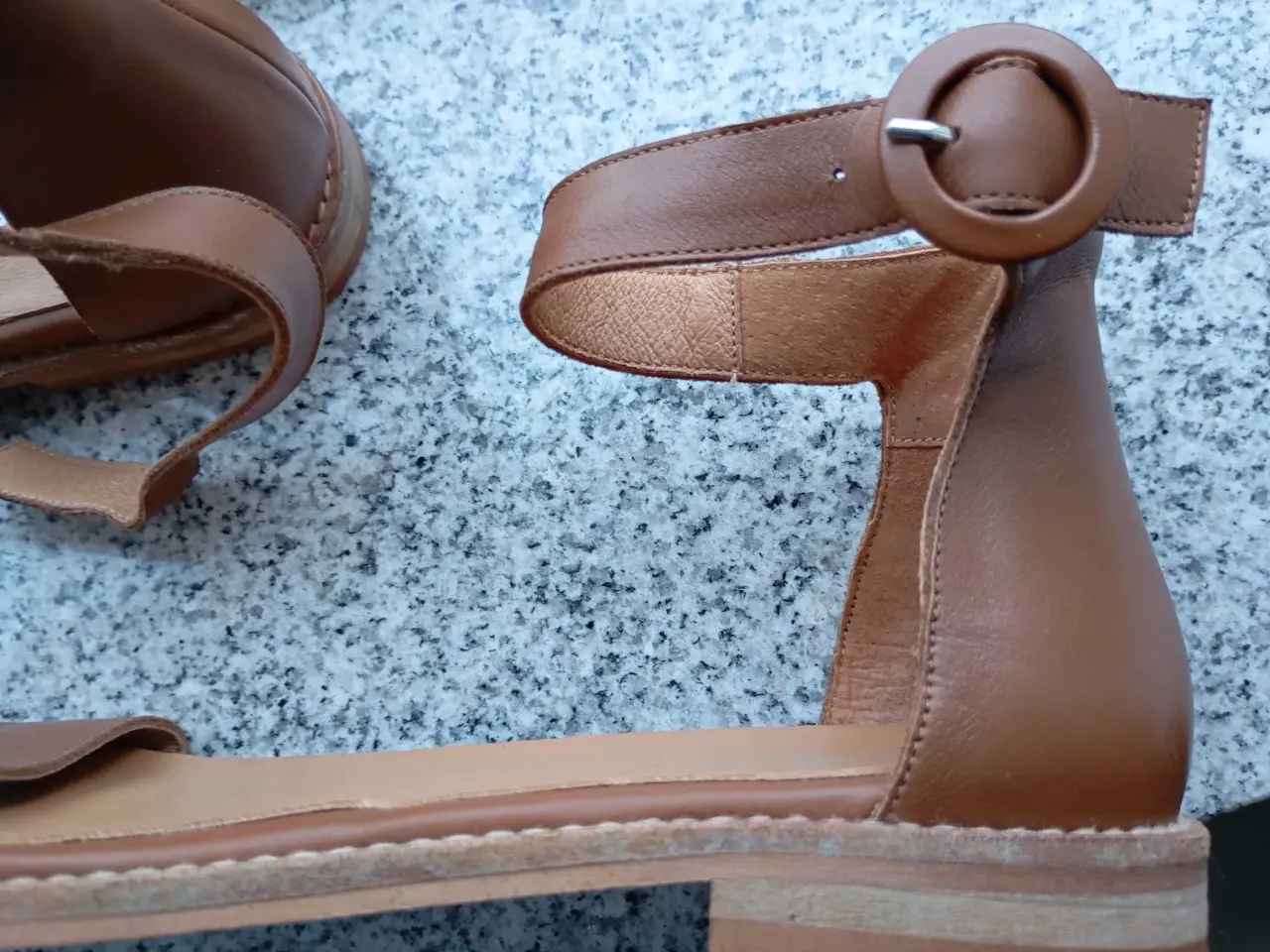 Billede 6 - Sandaler Helt nye
