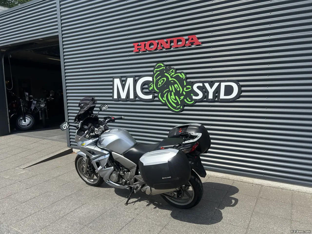 Billede 13 - Honda CBF 1000