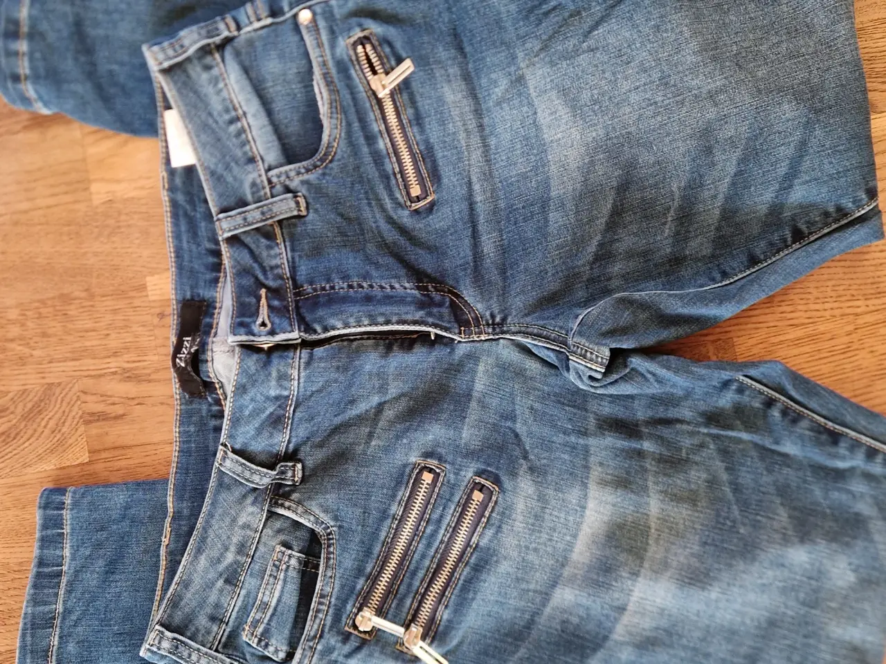 Billede 12 - Smarte jeans. Zizzi. Mange forskellige