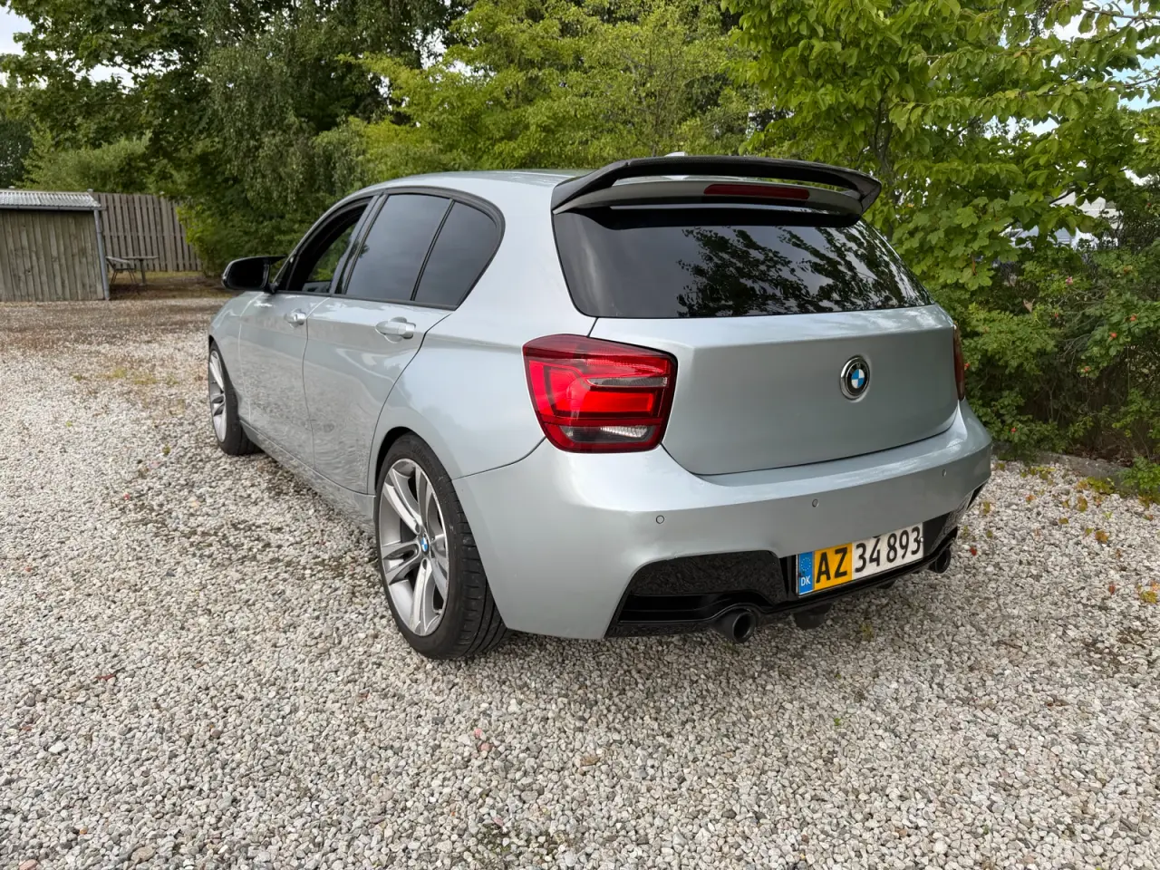 Billede 2 - Bmw 120d 2012 