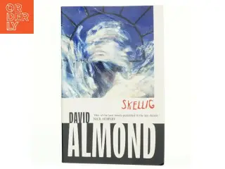 Skellig af David Almond (Bog)