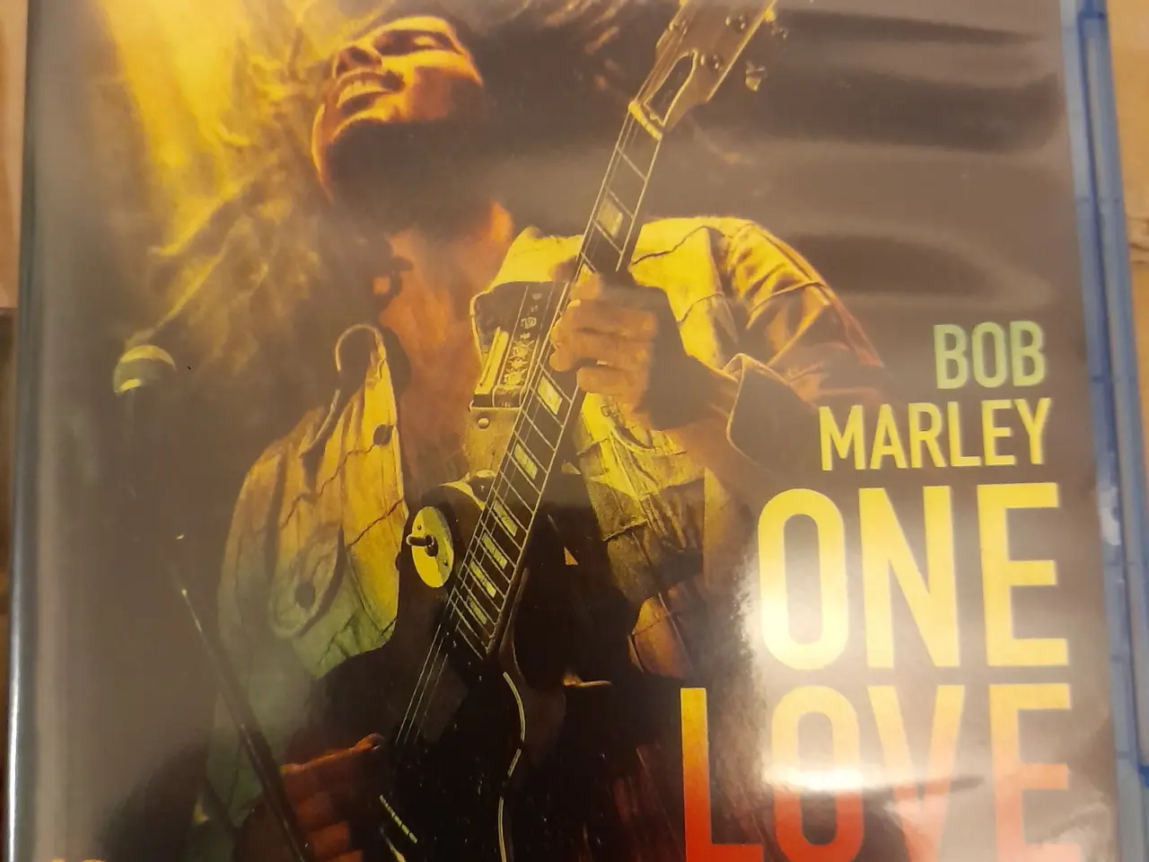 Billede 1 - One love