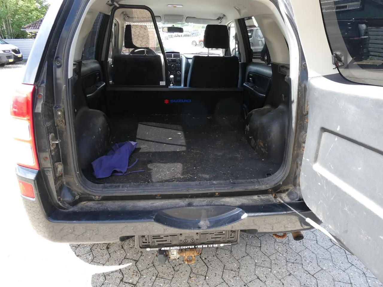 Billede 11 - Suzuki Grand Vitara 1,9 DDiS GLX Van