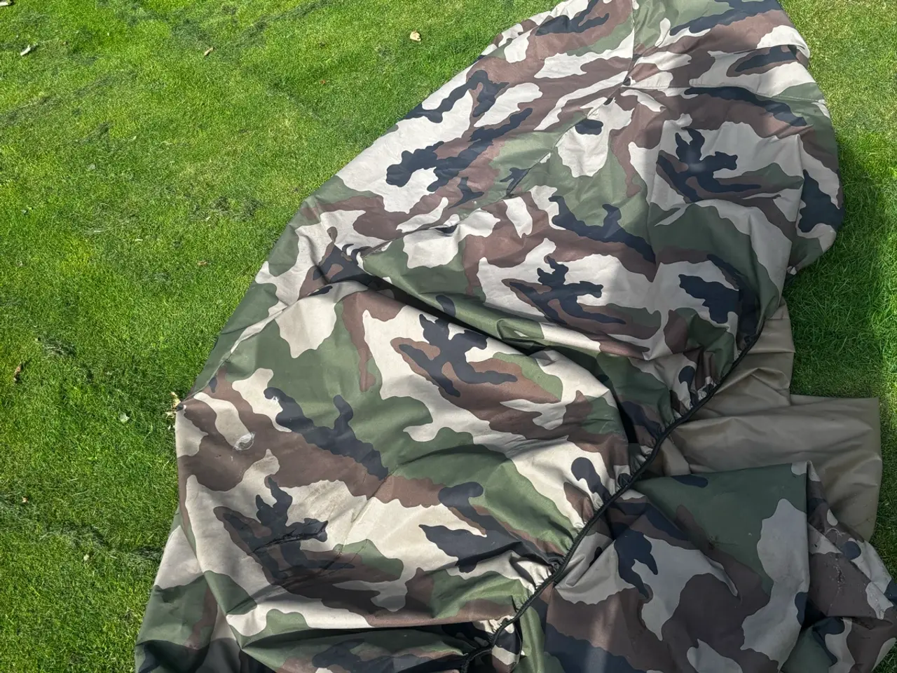 Billede 2 - Ural dnepr cover