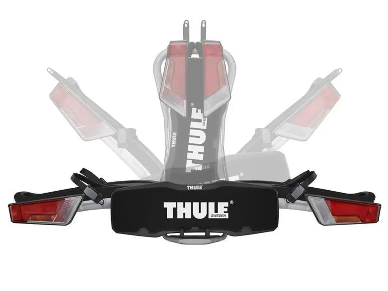 Billede 17 - Thule Easyfold 932 cykelholder til 2 cykler, vippe