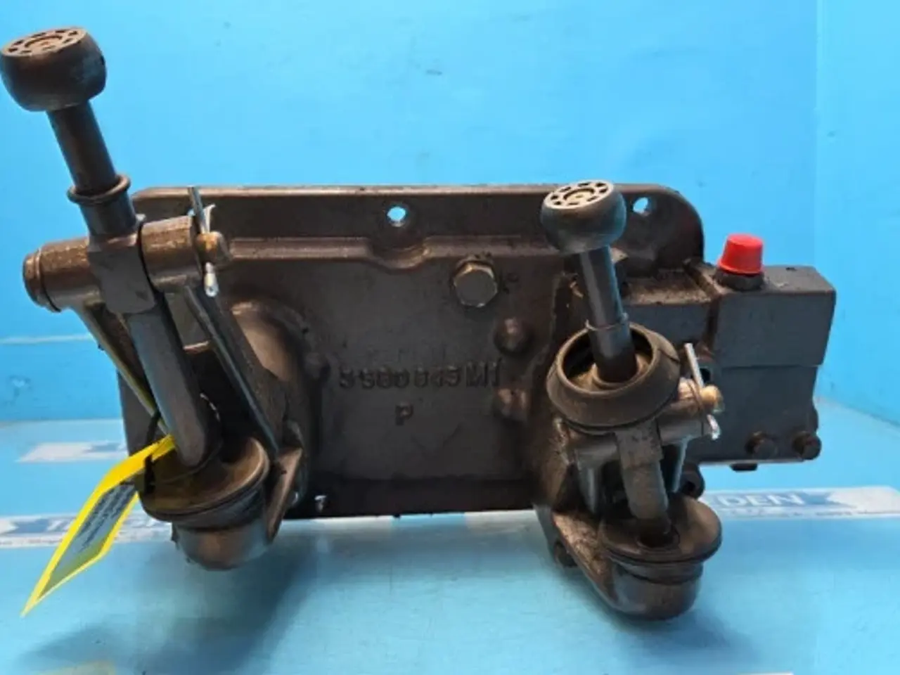 Billede 2 - Massey Ferguson 3060 Dæksel 3580278M1