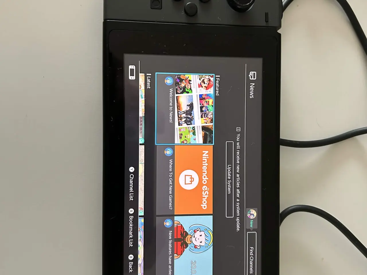 Billede 6 - Nintendo switch 1