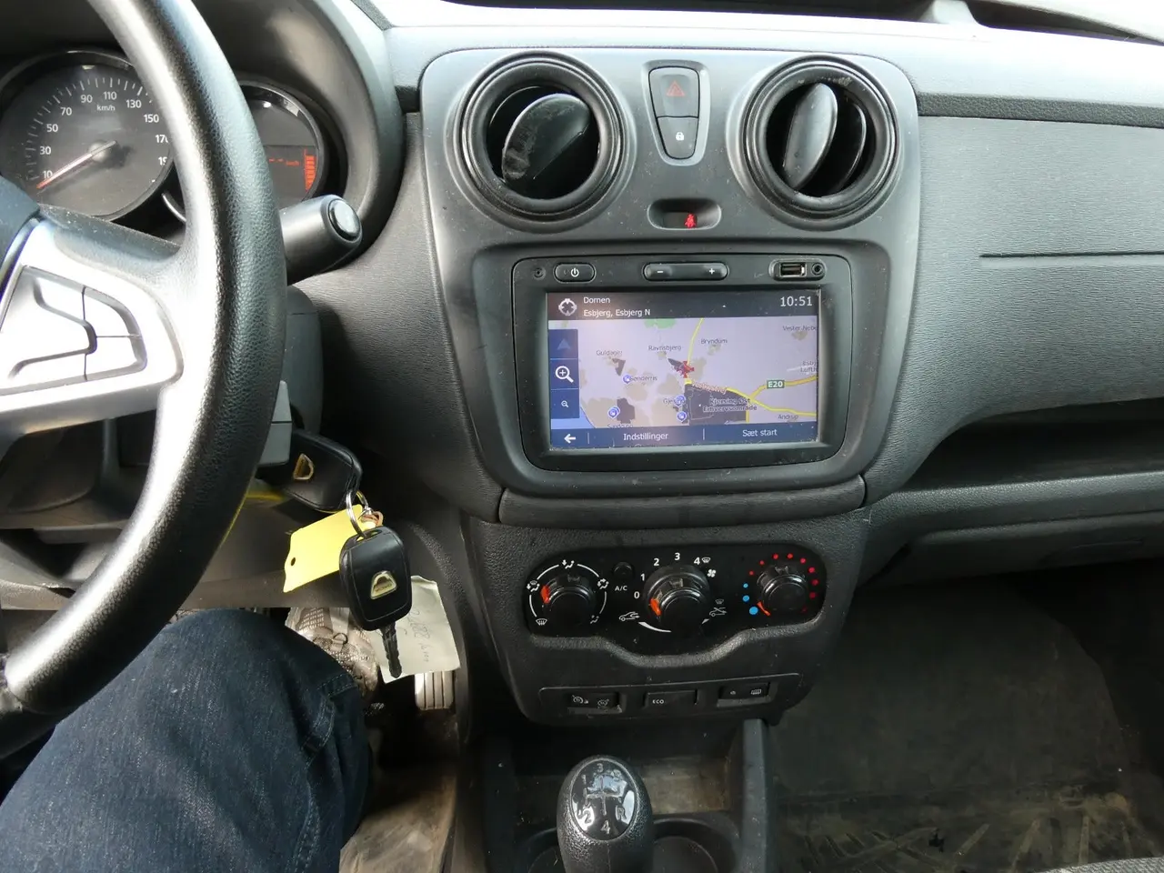 Billede 13 - Dacia Dokker 1,5 dCi 90 Ambiance Van