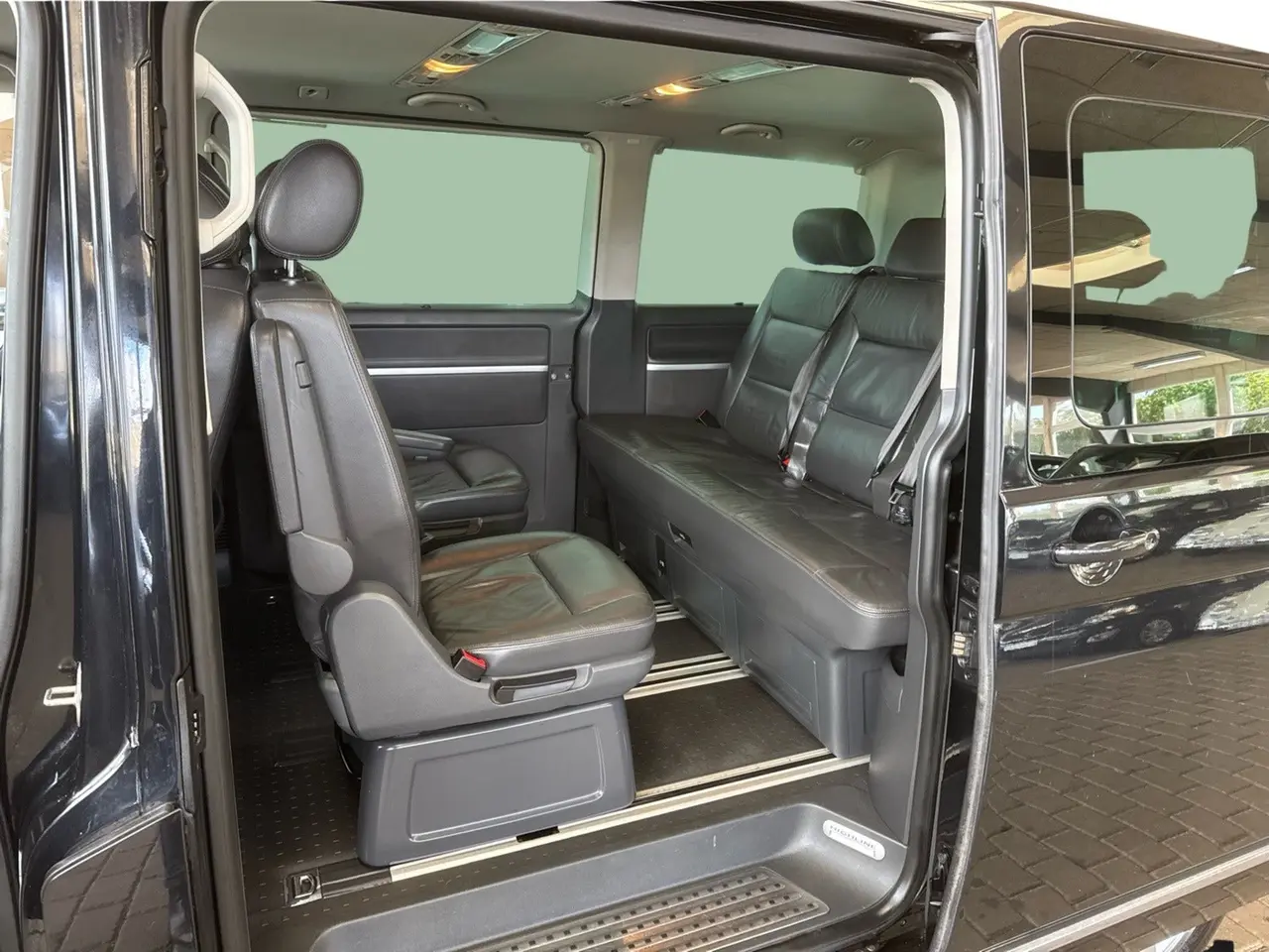 Billede 11 - VW Multivan 2,0 TDi 180 Highline DSG 4Motion kort