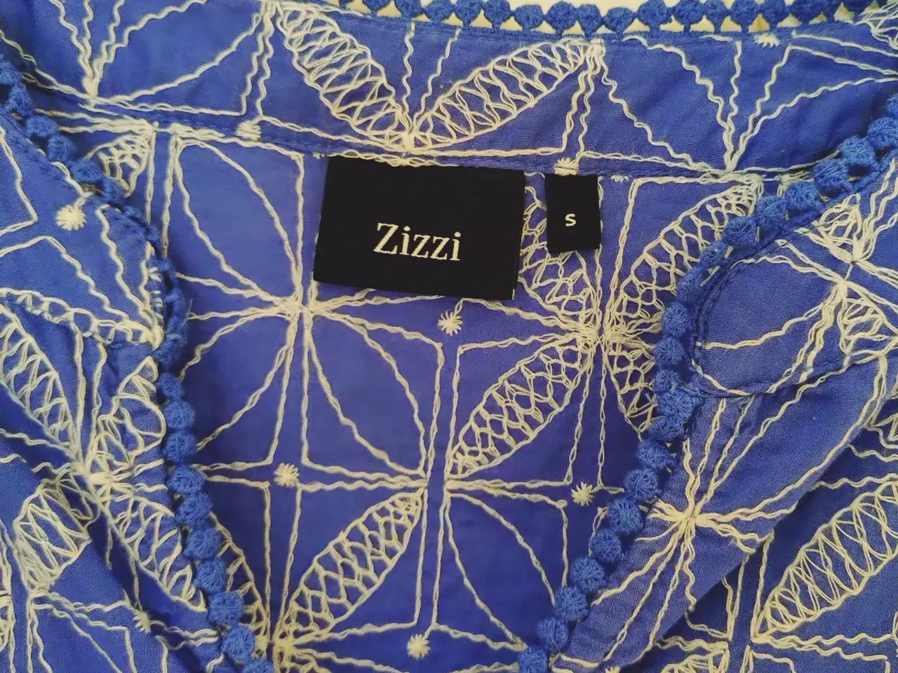 Billede 2 - Zizzi bluse str S