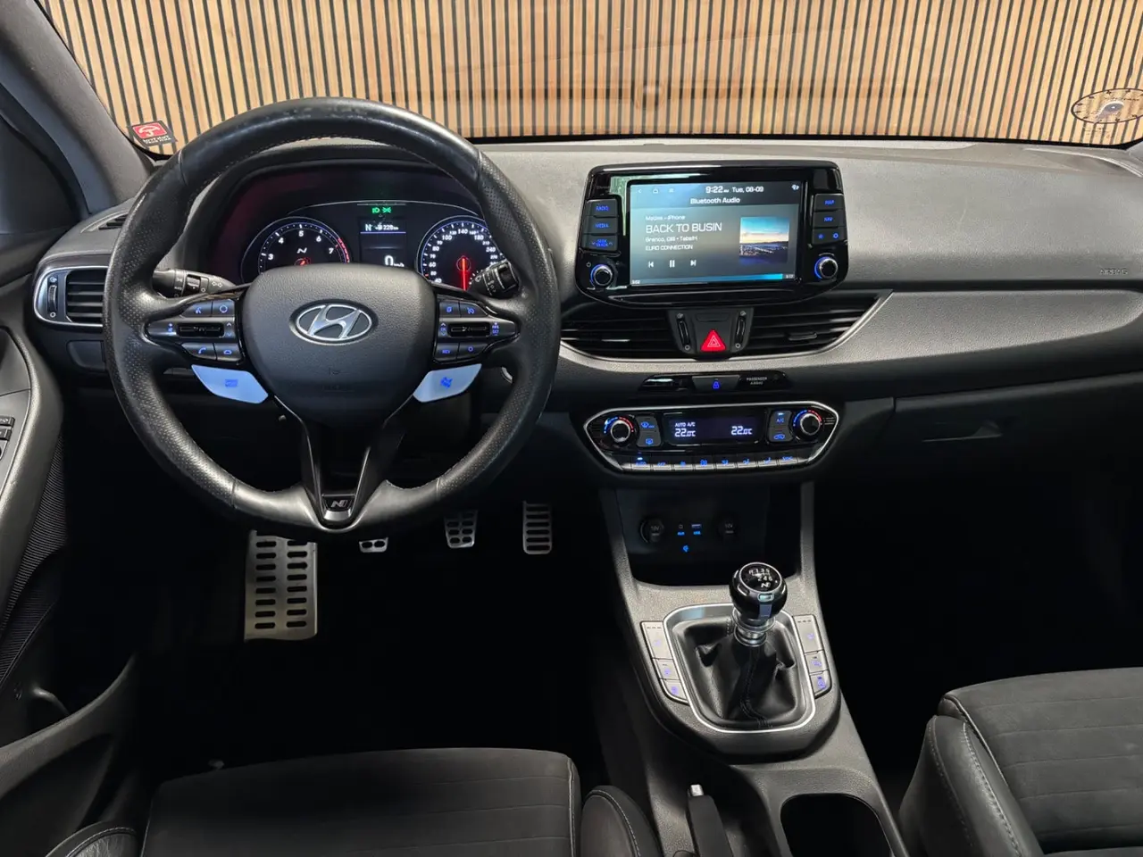 Billede 10 - Hyundai i30 2,0 T-GDi N Performance