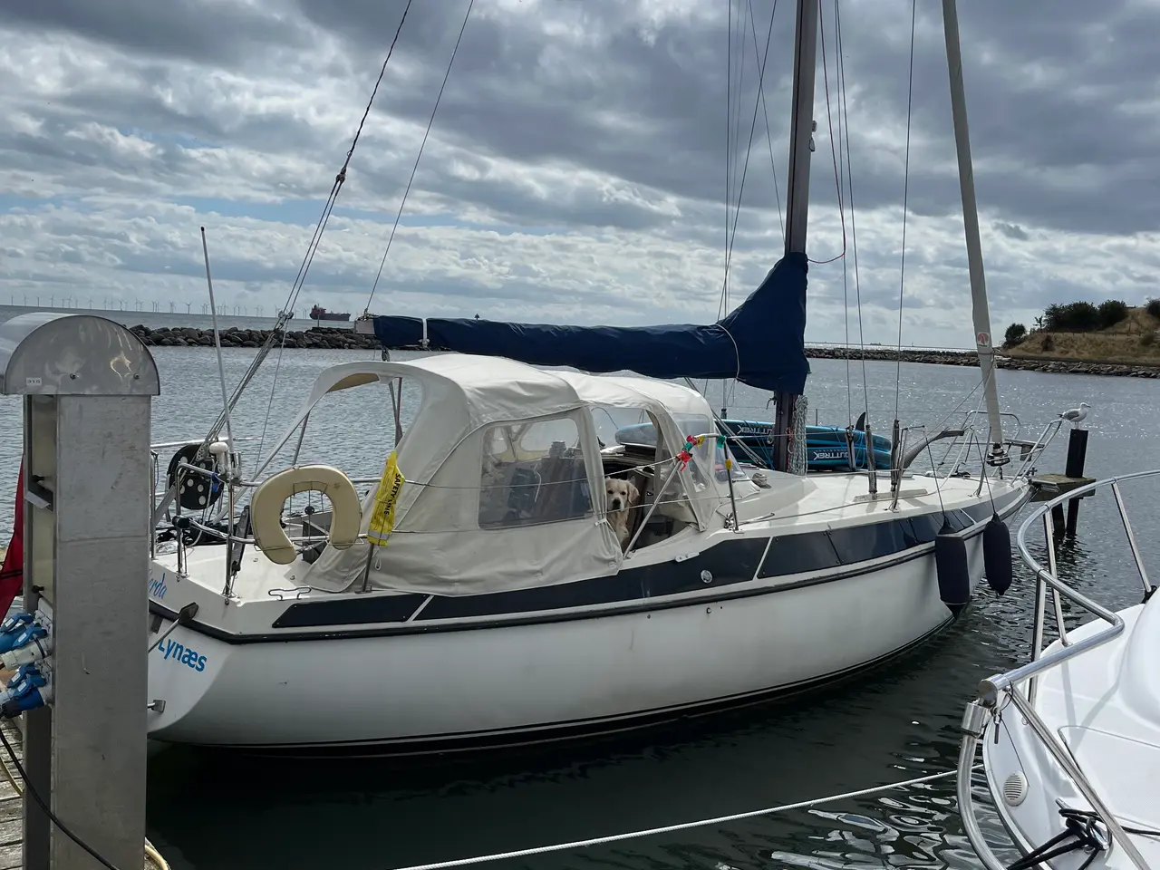 Billede 8 - Maxi 95 sejlbåd
