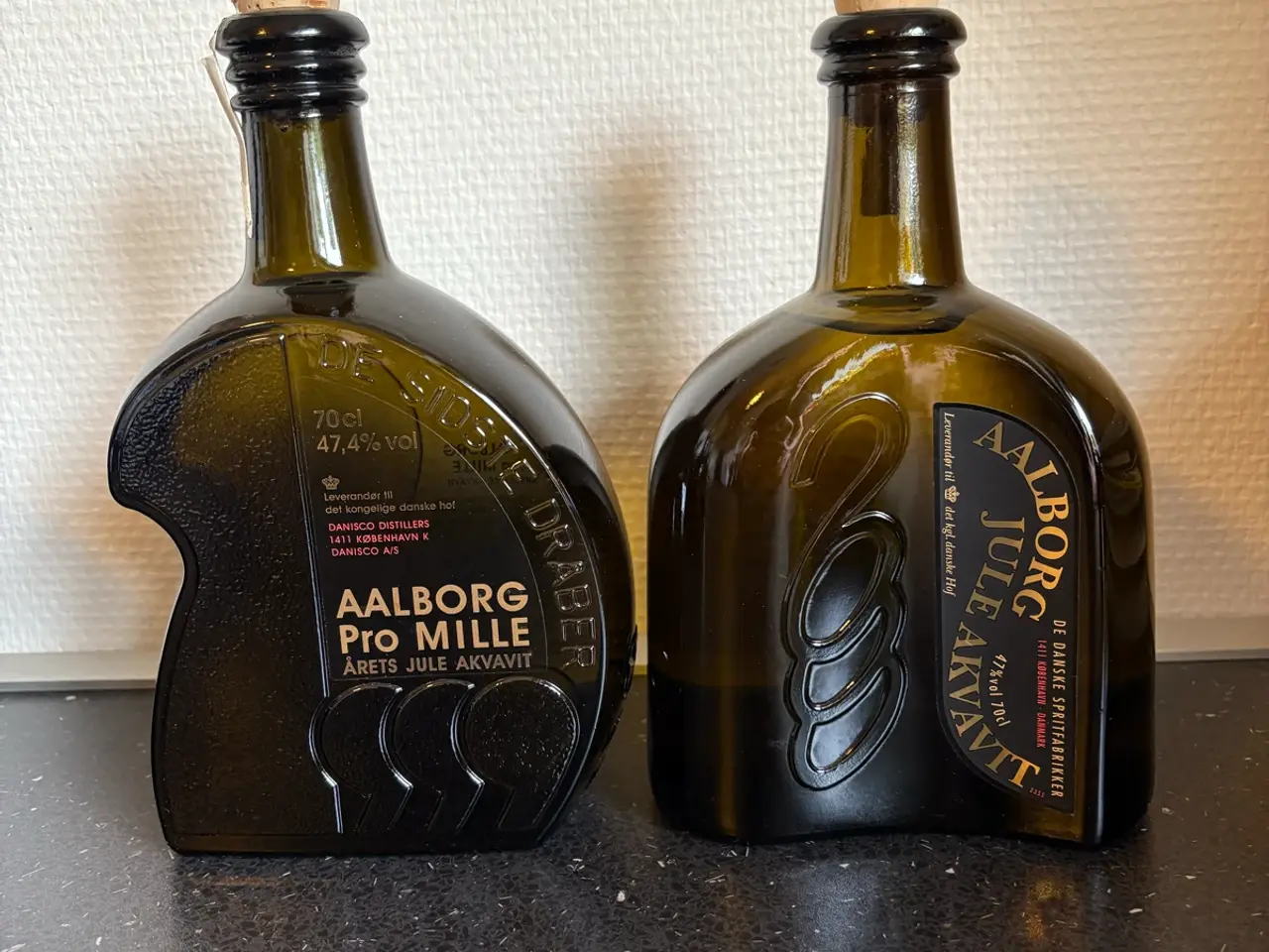 Billede 4 - Ålborg Juleakvavit ( julesnaps )