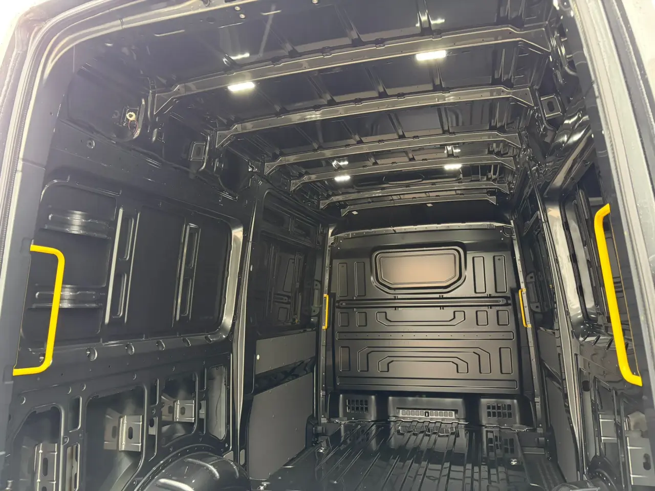 Billede 12 - MAN TGE 3.160 A8 L3H3, Kassevogn