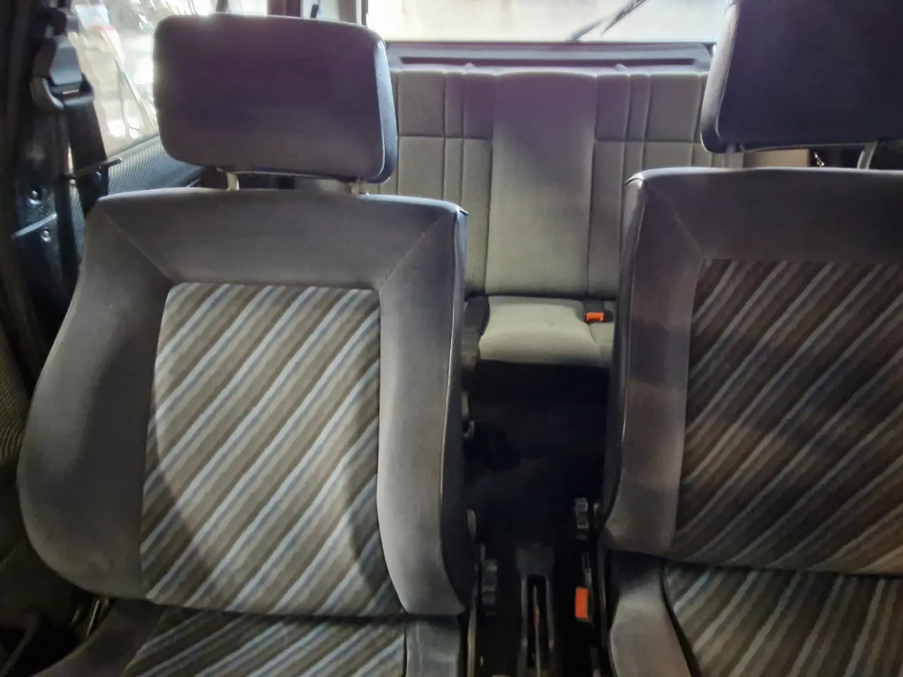 Billede 9 - VW Golf II 1,8 Gt - (1989 / Tysk import)