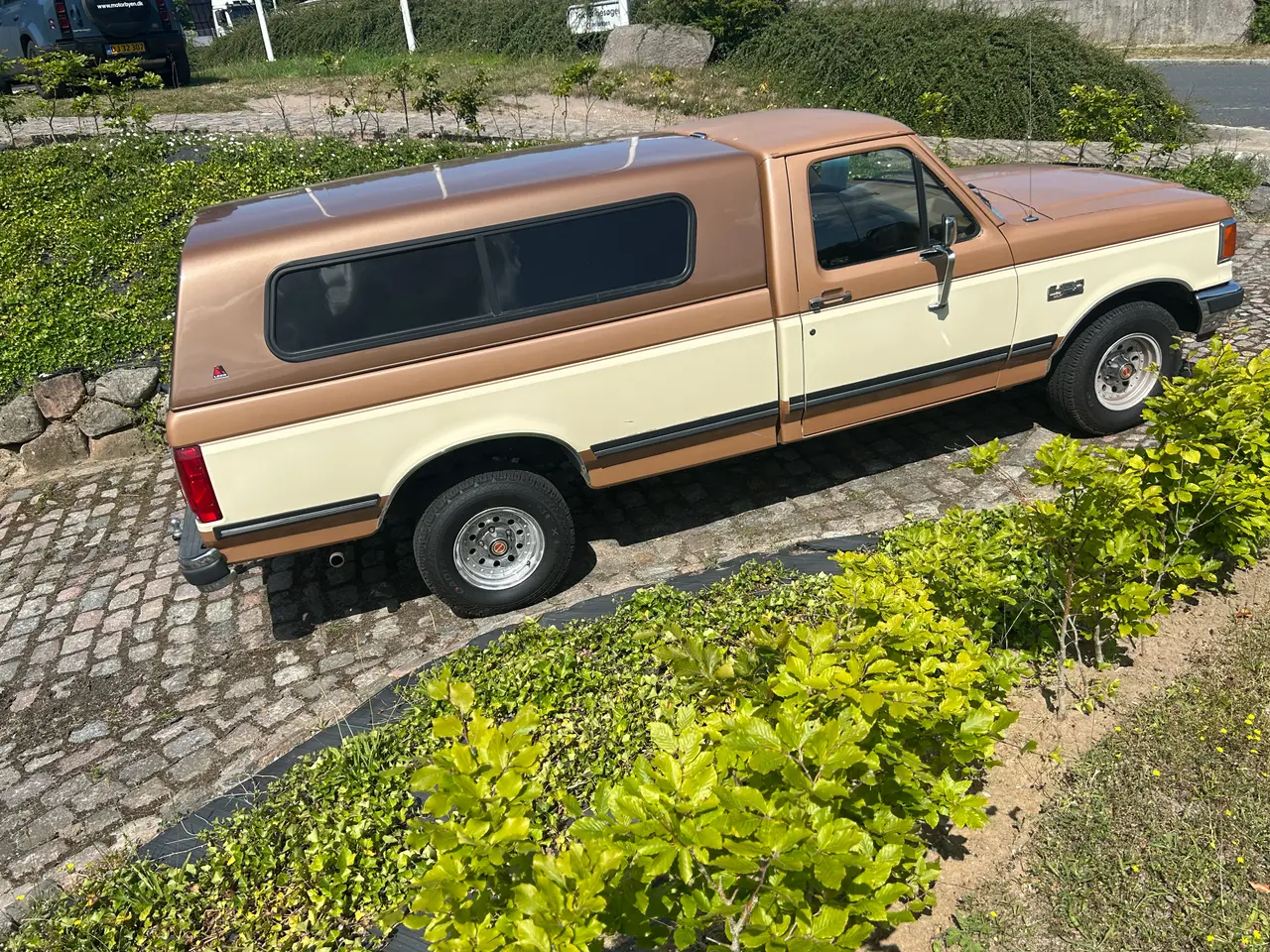 Billede 18 - Ford F150 8-cyl Pick Up Aut super stand
