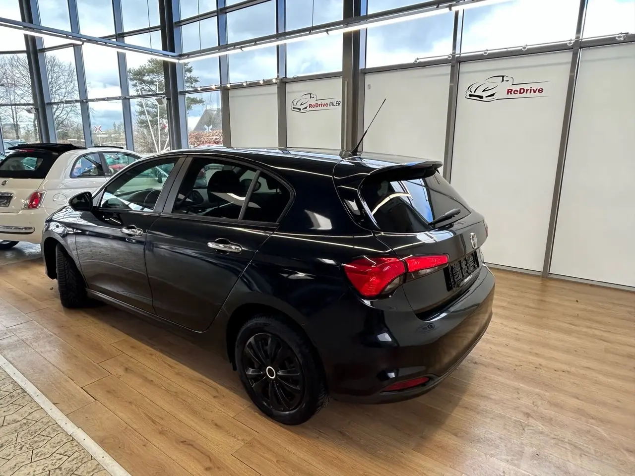Billede 6 - Fiat Tipo 1,3 MJT Easy 95HK 5d 6g