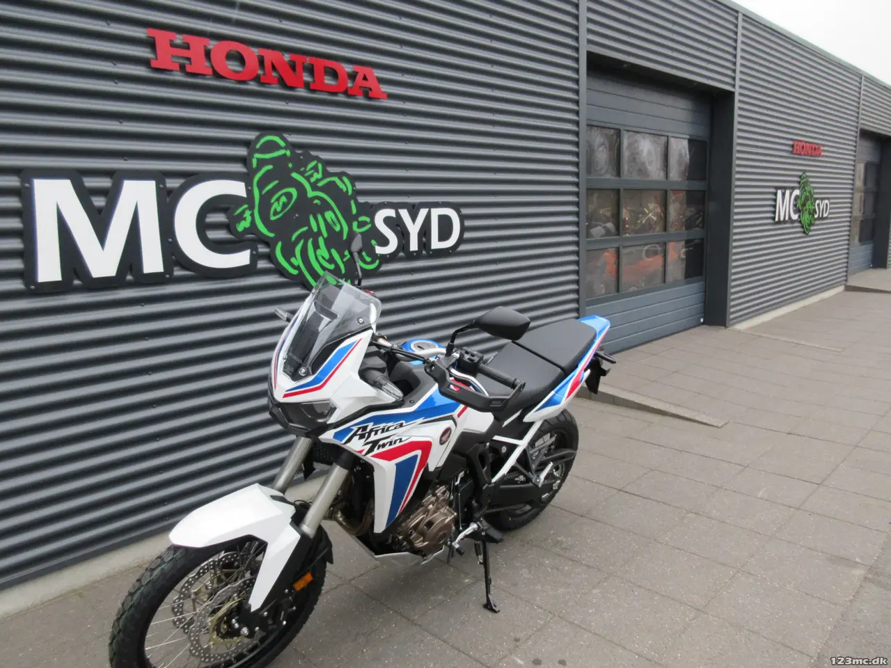 Billede 23 - Honda CRF 1100 L Africa Twin MC-SYD BYTTER GERNE 5 ÅRS FABRIKS GARANTI