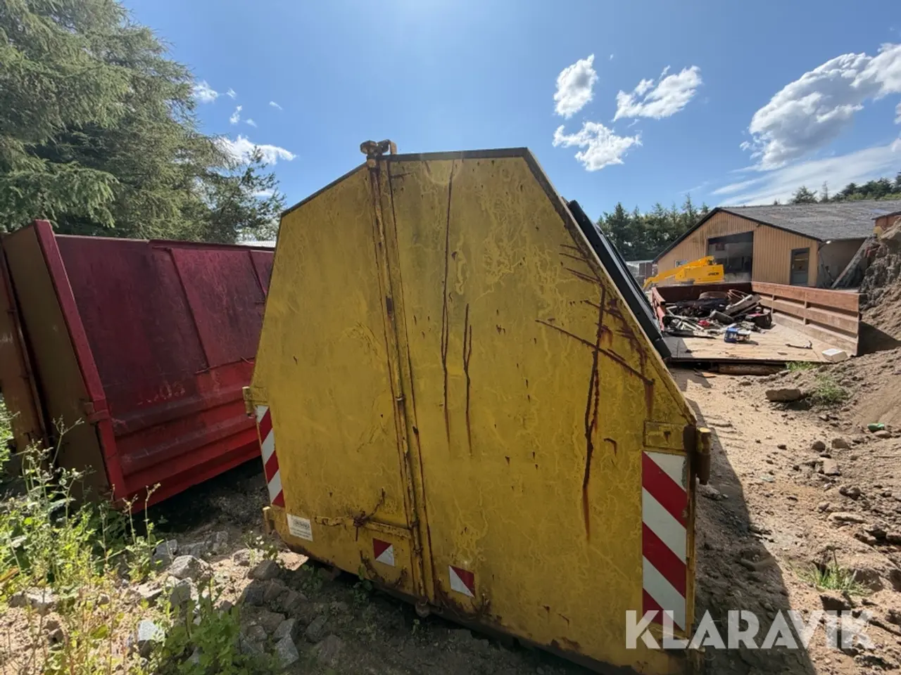 Billede 5 - Container