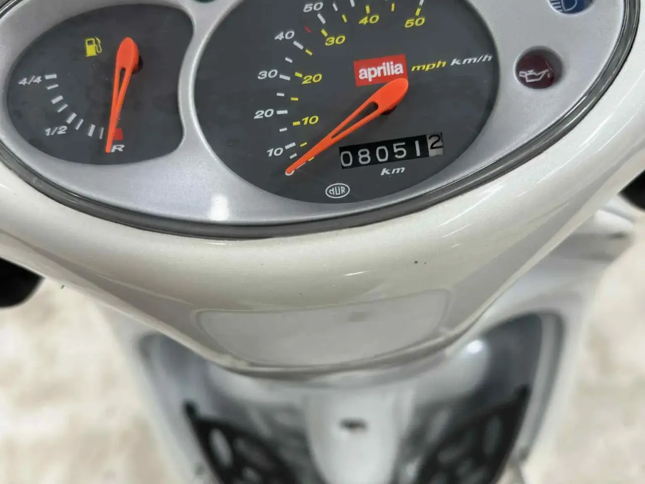 Billede 5 - Scooter - Aprilia Scarabeo