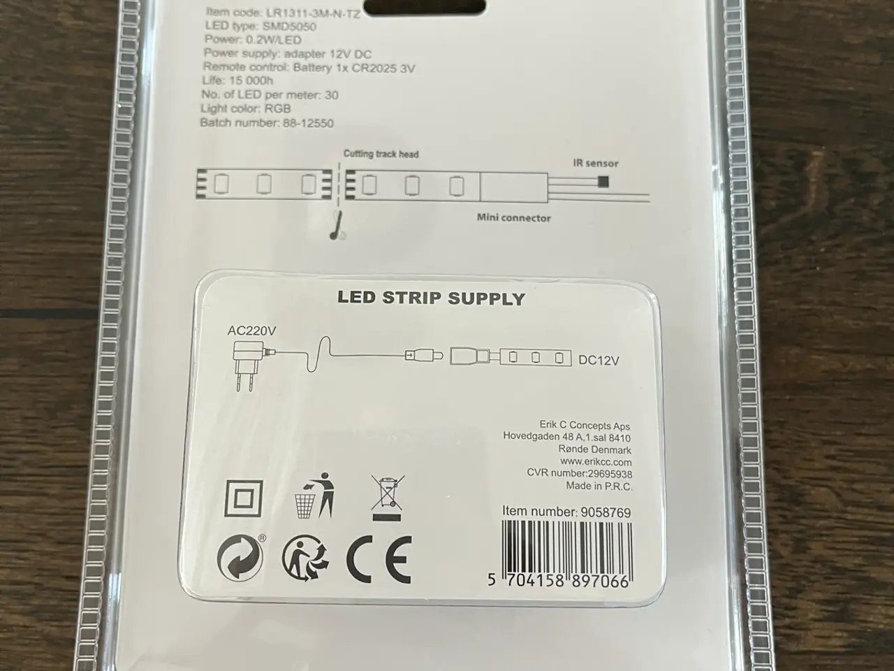 Billede 2 - LED strip
