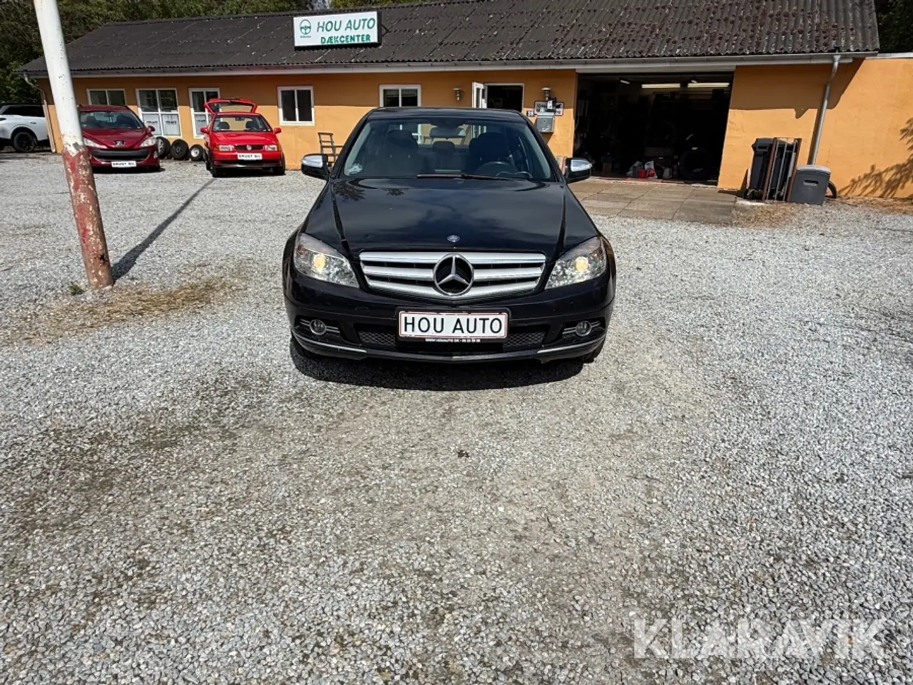 Billede 8 - Personbil Mercedes-Benz 220 CDI automatgear