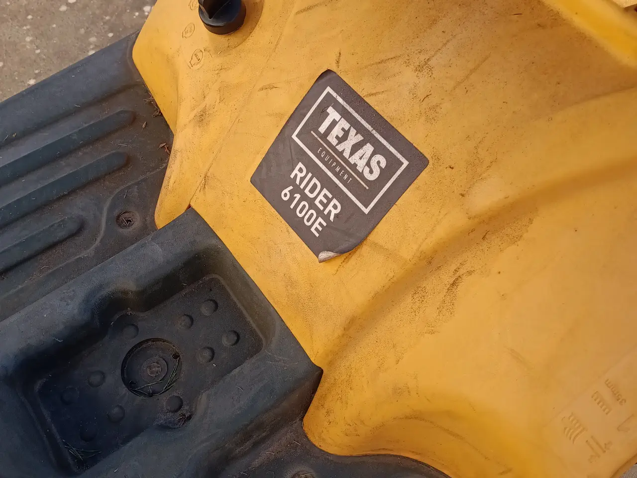 Billede 5 - Fin Texas klipper.