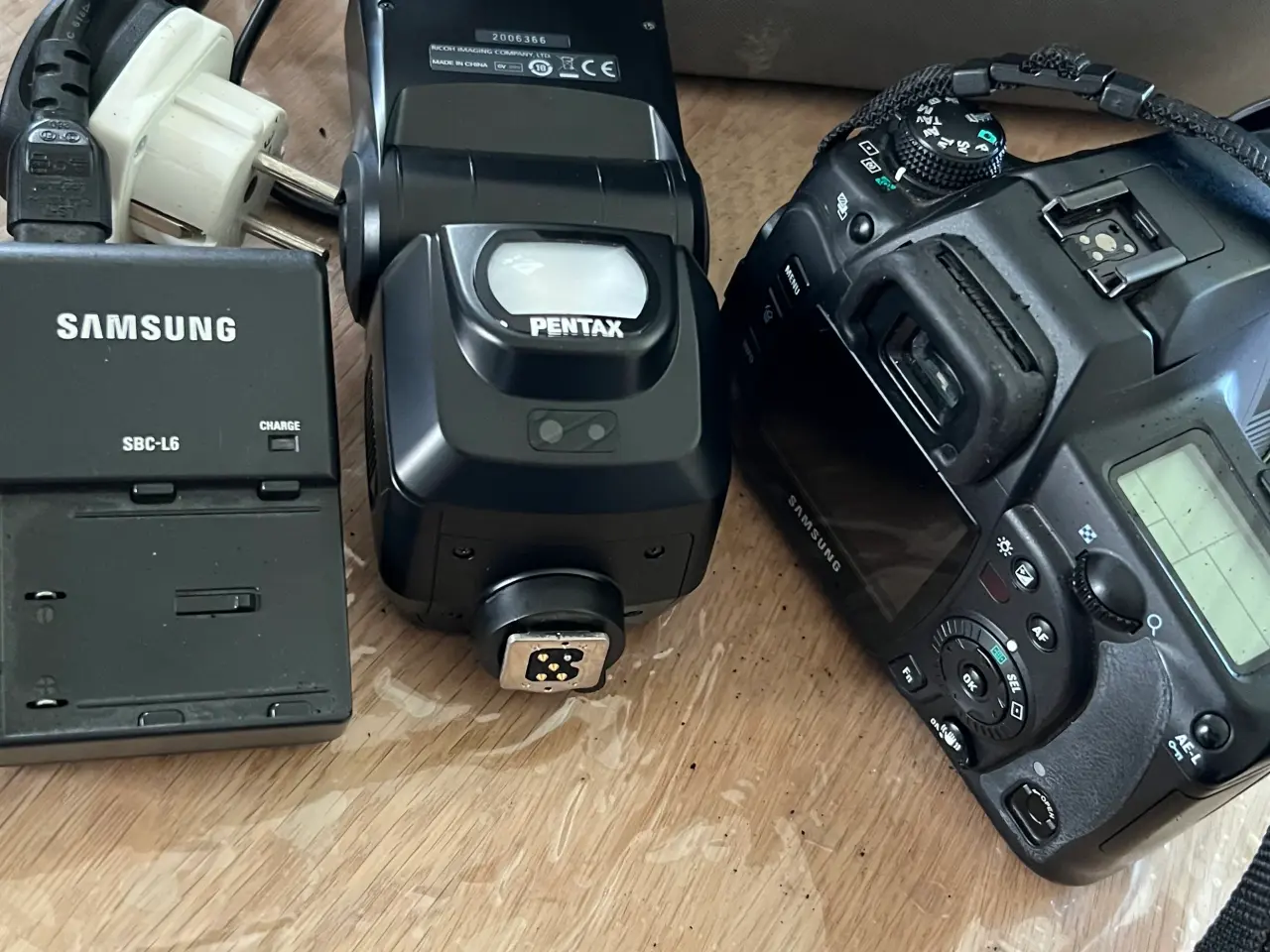 Billede 1 - Digital kamera- Samsung