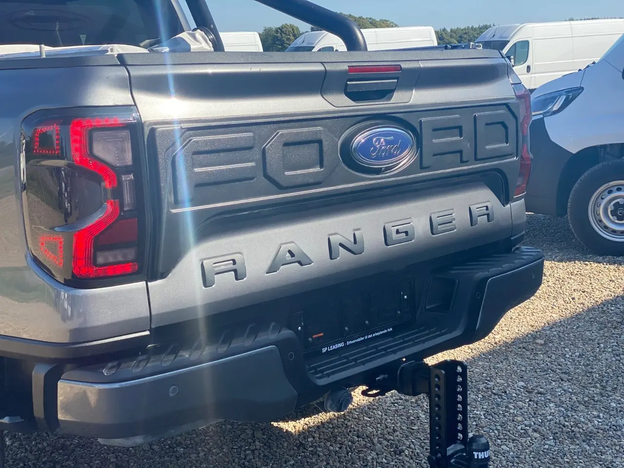 Billede 5 - Ford Ranger 2,0 EcoBlue Limited Db.Kab aut.