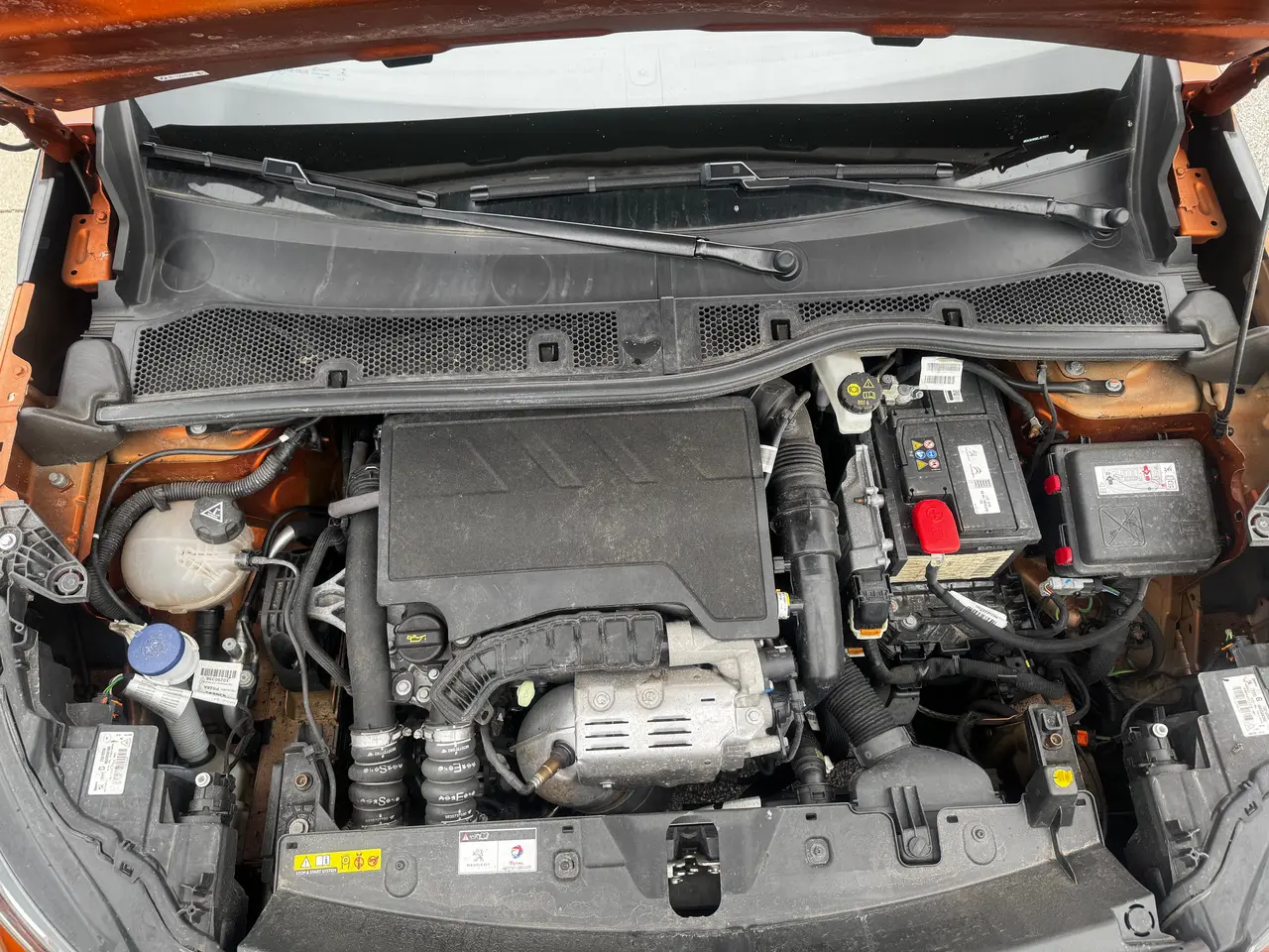 Billede 14 - PEUGEOT 2008, PURETECH 130 SUV