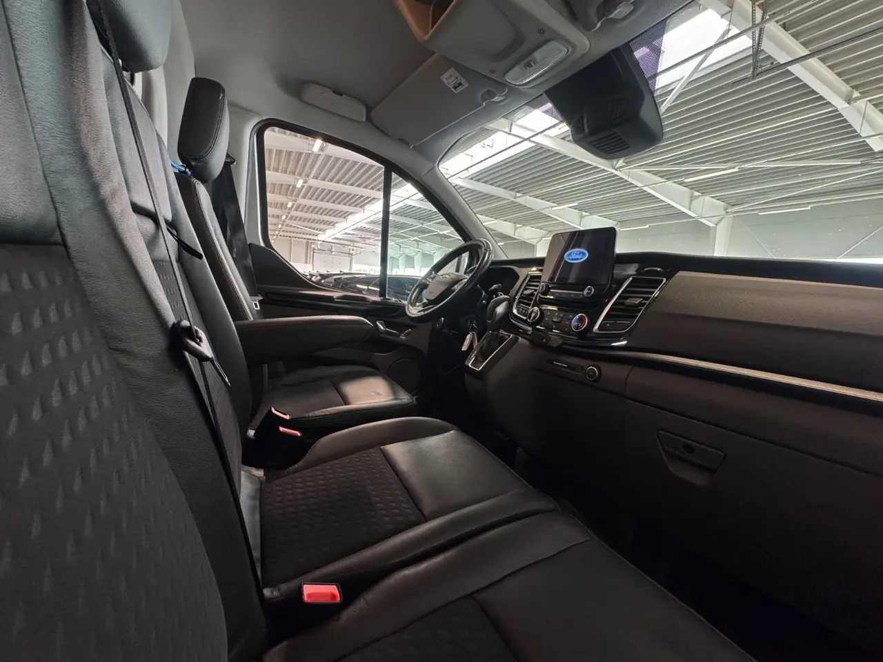 Billede 11 - Ford Transit Custom 290 L1 2,0 TDCi 185 Sport aut.