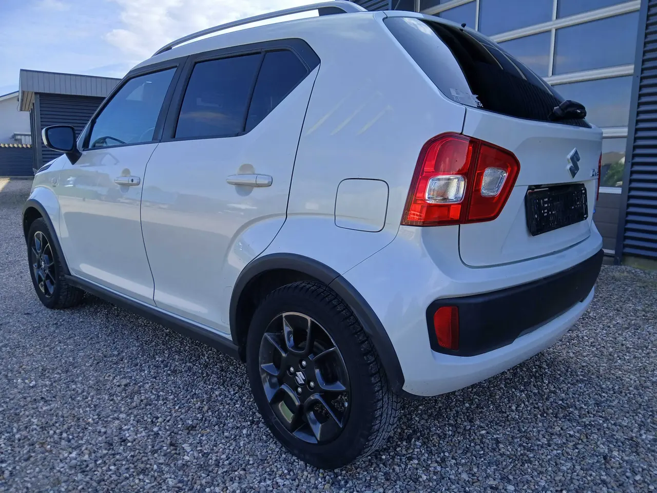 Billede 2 - Suzuki Ignis 1,2 årg.2020